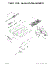 09 - Third Level Rack And Track Parts