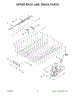 07 - Upper Rack And Track Parts