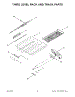 Third Level Rack And Track Parts