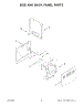 10 - Side And Back Panel Parts