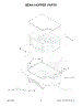 04 - Bean Hopper Parts