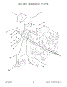 13 - Driver Assembly Parts