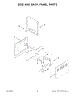10 - Side And Back Panel Parts