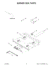 02 - Burner Box Parts