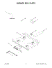02 - Burner Box Parts