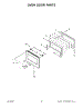 07 - Oven Door Parts