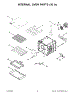 10 - Internal Oven Parts (30 In)