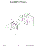 08 - Oven Door Parts (30 In)
