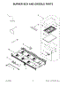 02 - Burner Box And Griddle Parts