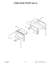 08 - Oven Door Parts (30 In)