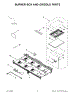02 - Burner Box And Griddle Parts