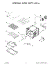 10 - Internal Oven Parts (30 In)
