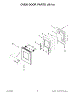 09 - Oven Door Parts (18 In)