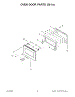 08 - Oven Door Parts (30 In)
