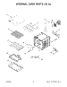 10 - Internal Oven Parts (30 In)