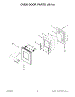 09 - Oven Door Parts (18 In)
