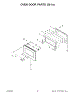 08 - Oven Door Parts (30 In)