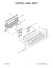03 - Control Panel Parts