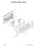 03 - Control Panel Parts