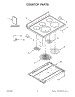 02 - Cooktop Parts