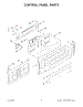 03 - Control Panel Parts