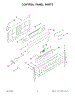 03 - Control Panel Parts
