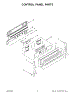 03 - Control Panel Parts