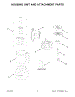 02 - Housing Unit And Attachment Parts