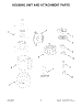 02 - Housing Unit And Attachment Parts