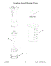 02 - Cordless Hand Blender Parts