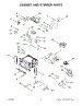 05 - Cabinet And Stirrer Parts
