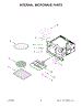 06 - Internal Microwave Parts