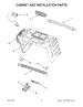 07 - Cabinet And Installation Parts