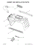 07 - Cabinet And Installation Parts