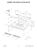 07 - Cabinet And Installation Parts