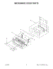 04 - Microwave Door Parts