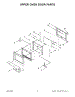 04 - Upper Oven Door Parts