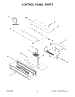 02 - Control Panel Parts