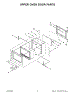 04 - Upper Oven Door Parts