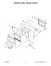 04 - Upper Oven Door Parts