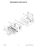 Microwave Door Parts