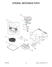 09 - Internal Microwave Parts