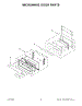 08 - Microwave Door Parts
