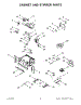 06 - Cabinet And Stirrer Parts