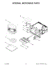 08 - Internal Microwave Parts