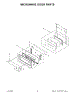 07 - Microwave Door Parts