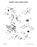 06 - Cabinet And Stirrer Parts