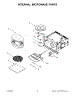 08 - Internal Microwave Parts