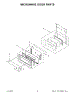 07 - Microwave Door Parts