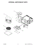 08 - Internal Microwave Parts